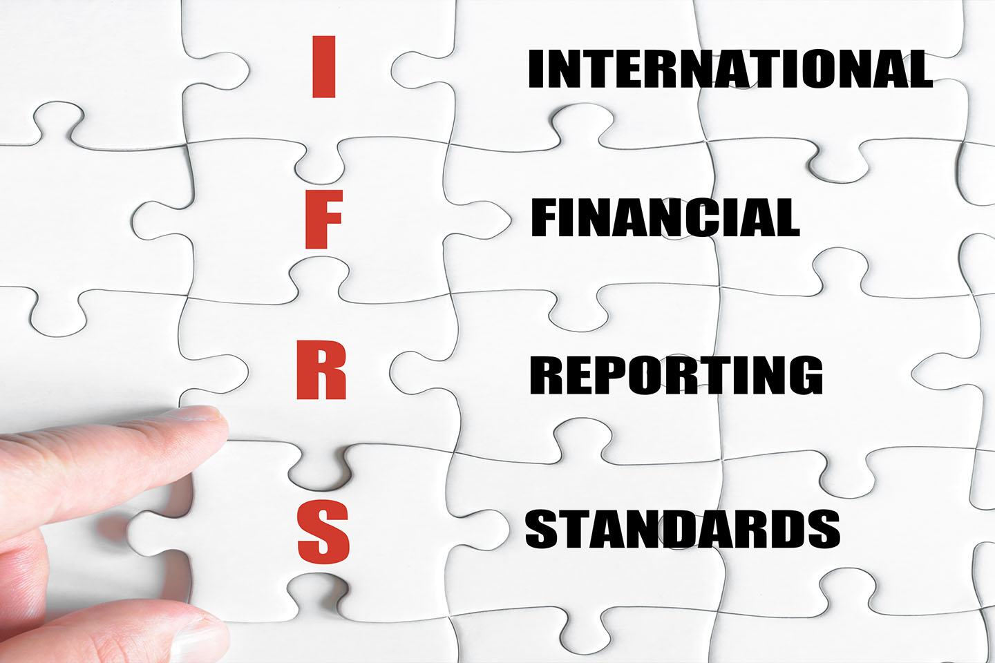  International Financial Reporting Standards