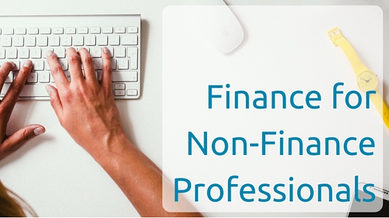  Finance for Non-Finance Professionals
